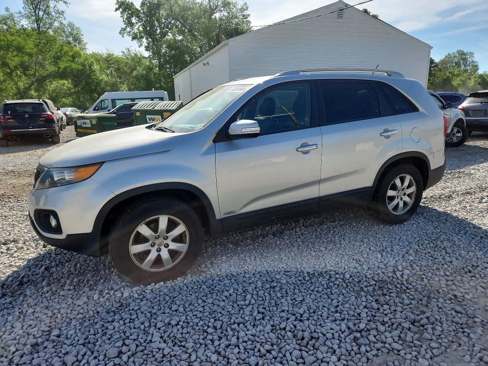 Aukcja sprzedaży 2012 Kia Sorento, vin: 5XYKTDA6XCG219301, numer aukcji: 56281906