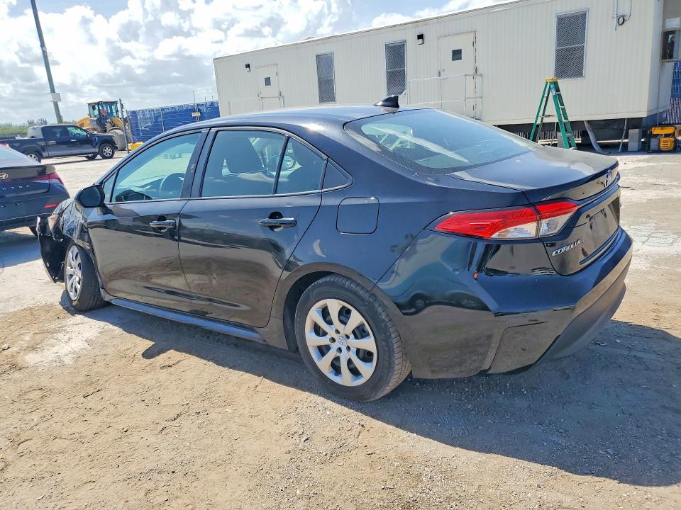 Продаж на аукціоні авто 2024 Toyota Corolla, vin: 5YFB4MDE4RP104875, номер лоту: 55561596