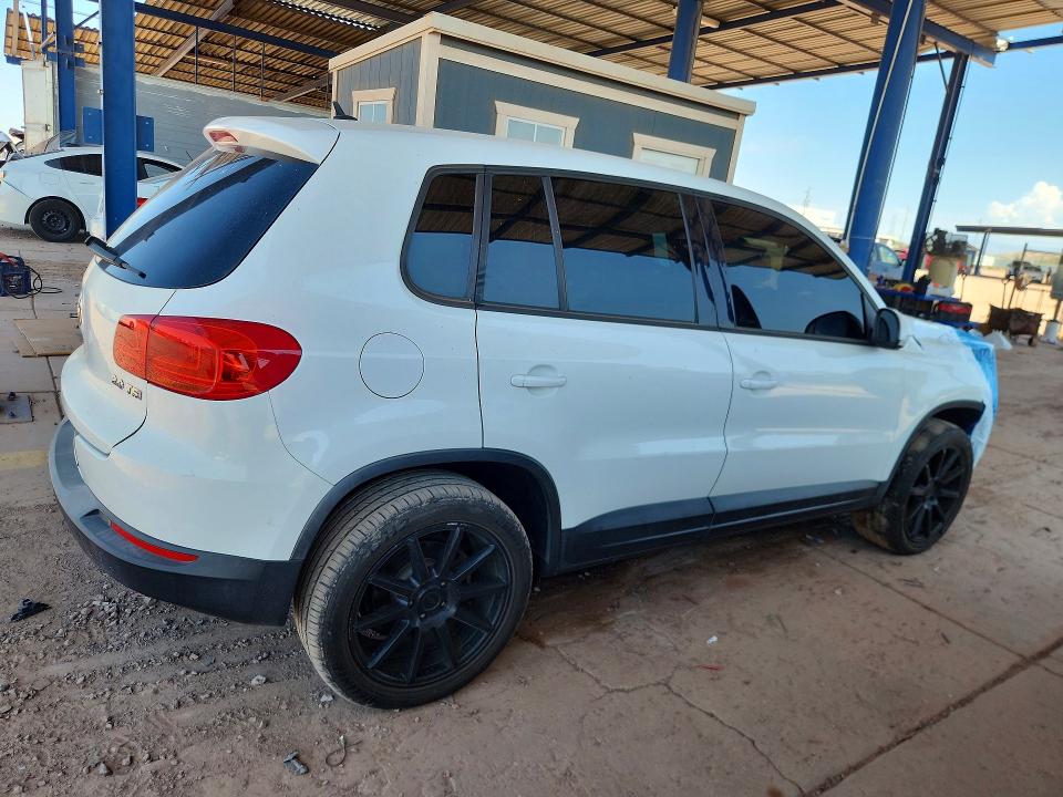 Aukcja sprzedaży 2012 Volkswagen Tiguan, vin: WVGAV7AX3CW557637, numer aukcji: 57424146