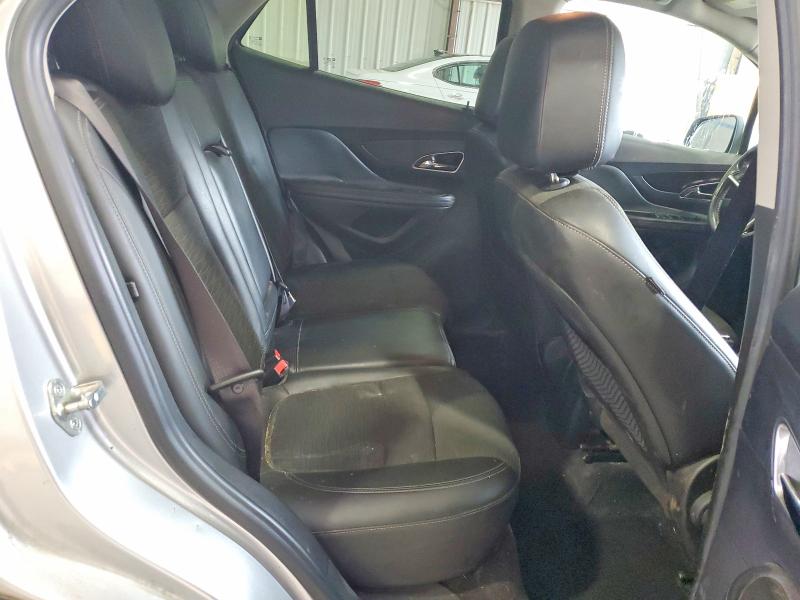 Aukcja sprzedaży 2016 Buick Encore, vin: KL4CJESB8GB743097, numer aukcji: 58888726