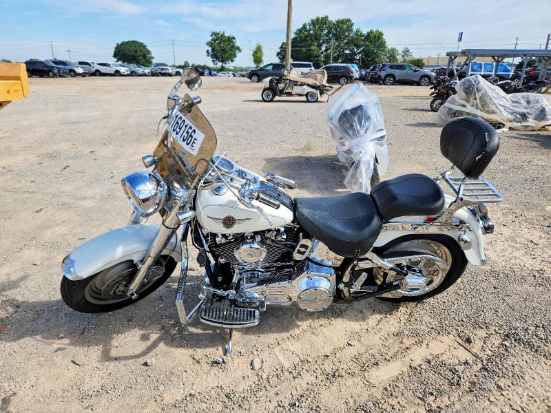 2002 Harley-davidson Flstf მანქანა იყიდება აუქციონზე, vin: 1HD1BMY172Y038332, აუქციონის ნომერი: 56169156