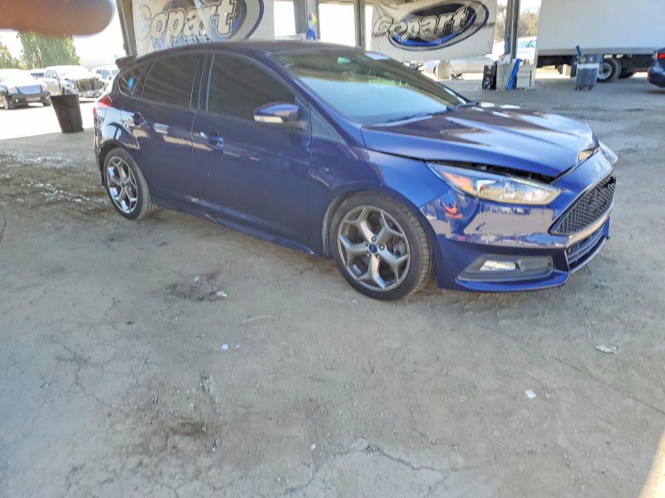 Продаж на аукціоні авто 2016 Ford Focus, vin: 1FADP3L93GL362976, номер лоту: 59310576