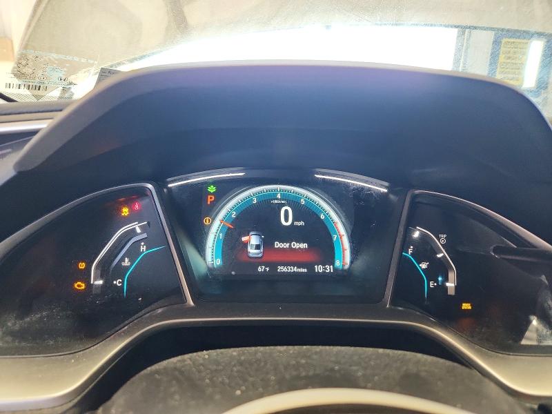Aukcja sprzedaży 2017 Honda Civic, vin: 19XFC1F7XHE211754, numer aukcji: 55344746