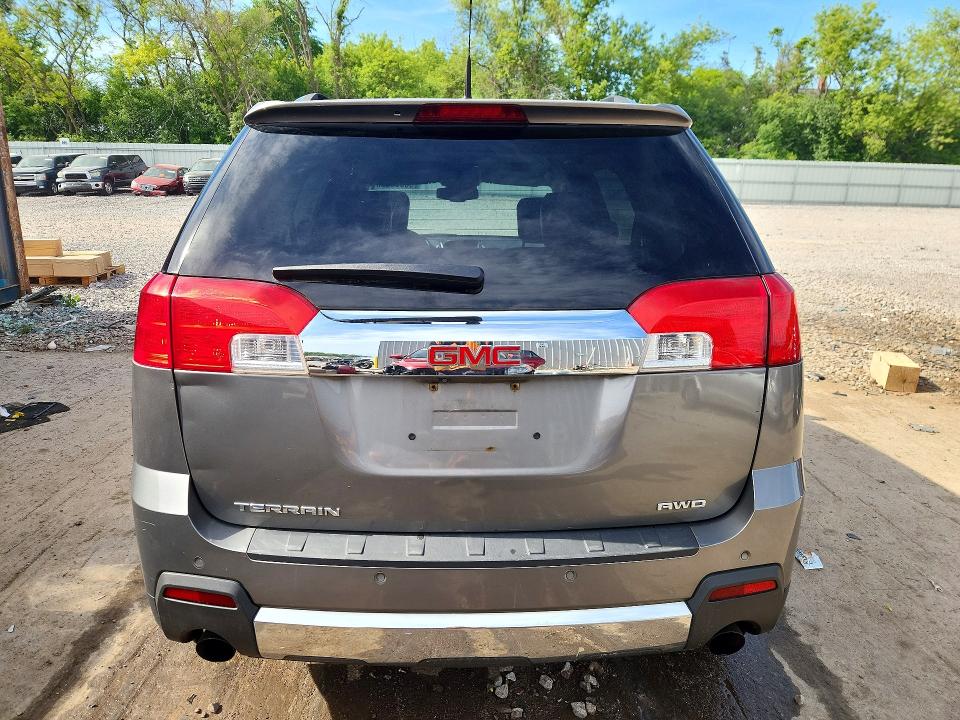 Продаж на аукціоні авто 2012 Gmc Terrain, vin: 2GKFLXE57C6344908, номер лоту: 56093886