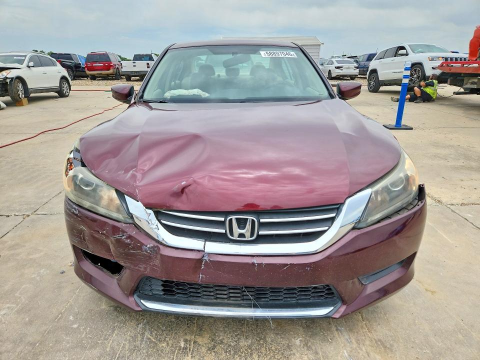 58897046 :رقم المزاد ، 1HGCR2F39FA215879 vin ، 2015 Honda Accord مزاد بيع