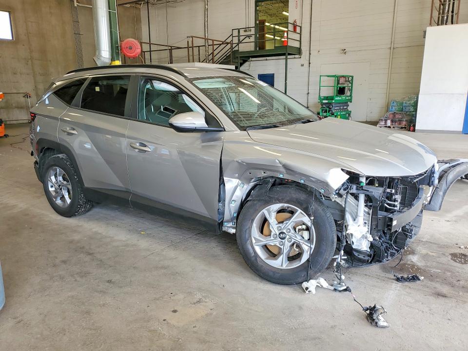 Продажа на аукционе авто 2023 Hyundai Tucson, vin: 5NMJBCAE4PH256341, номер лота: 57633156