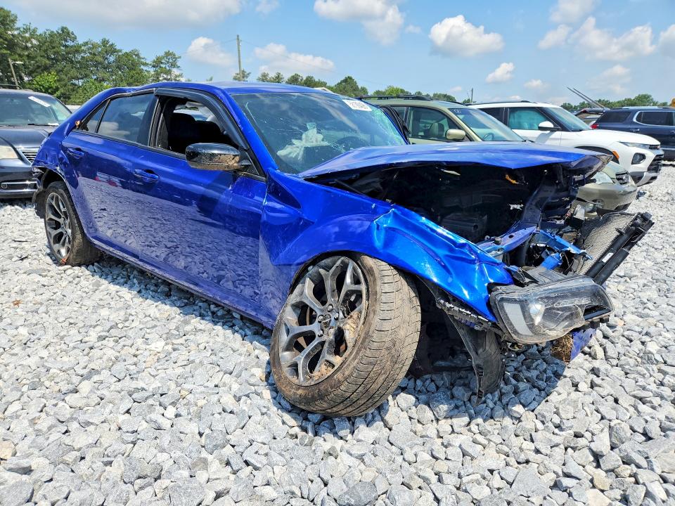 Aukcja sprzedaży 2018 Chrysler 300, vin: 2C3CCAAG1JH275299, numer aukcji: 58190406