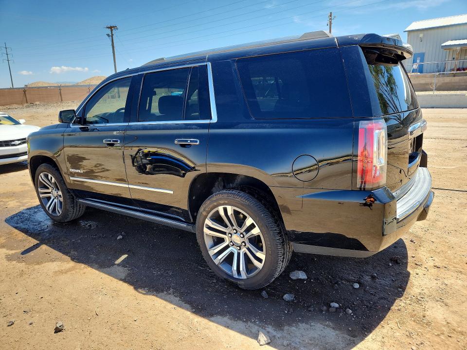 56983606 :رقم المزاد ، 1GKS1CKJ4JR326074 vin ، 2018 Gmc Yukon مزاد بيع