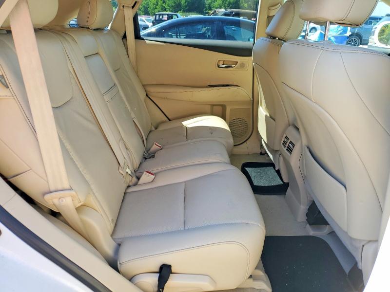 2013 Lexus Rx 350 მანქანა იყიდება აუქციონზე, vin: 2T2BK1BA2DC196769, აუქციონის ნომერი: 58290326