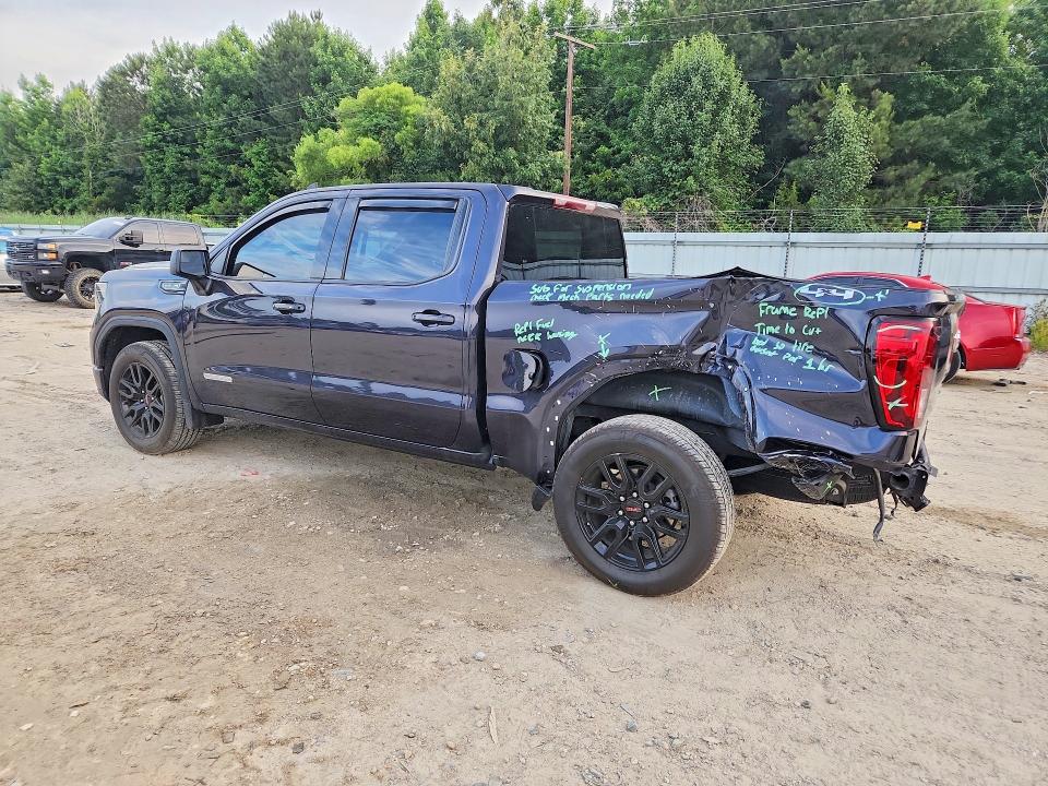 Продажа на аукционе авто 2024 Gmc Sierra, vin: 3GTUUCED2RG386481, номер лота: 57236536