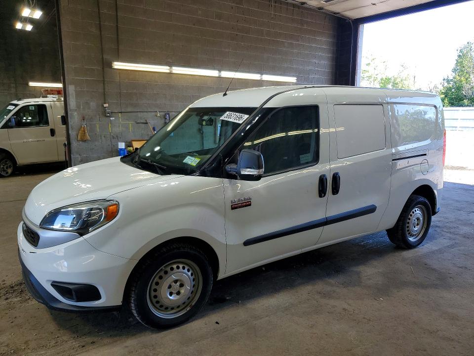 Aukcja sprzedaży 2022 Ram Promaster City, vin: ZFBHRFAB0N6Y25300, numer aukcji: 58631696