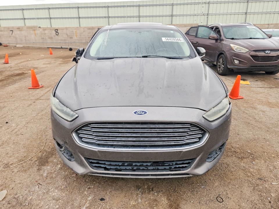 2014 Ford Fusion მანქანა იყიდება აუქციონზე, vin: 3FA6P0H93ER186963, აუქციონის ნომერი: 56428566