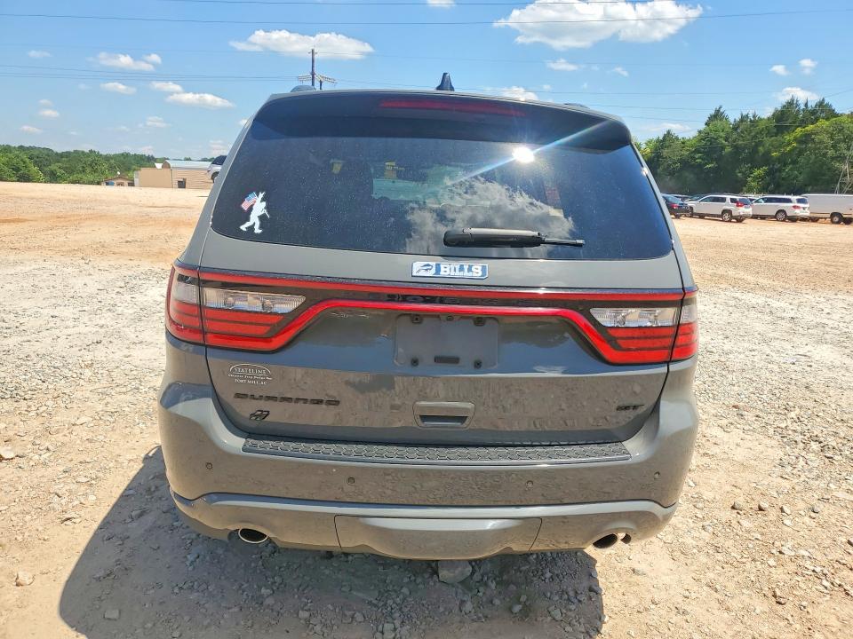 57700276 :رقم المزاد ، 1C4RDJDG1RC153393 vin ، 2024 Dodge Durango مزاد بيع