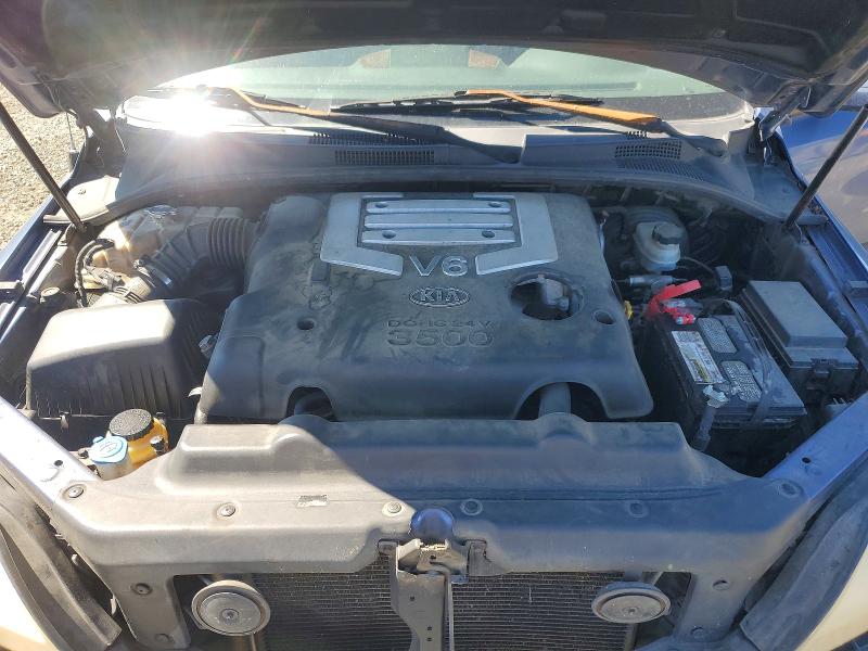 Aukcja sprzedaży 2005 Kia Sorento, vin: KNDJC733355410912, numer aukcji: 55565656