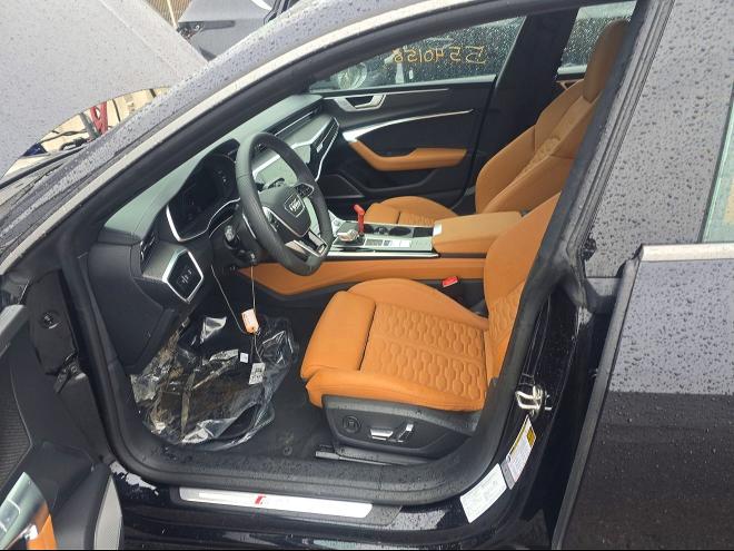 Продажа на аукционе авто 2025 Audi Rs7, vin: WUAPDBF24SN900805, номер лота: 56372056