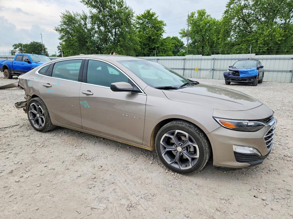 58453946 :رقم المزاد ، 1G1ZD5ST0PF142168 vin ، 2023 Chevrolet Malibu مزاد بيع