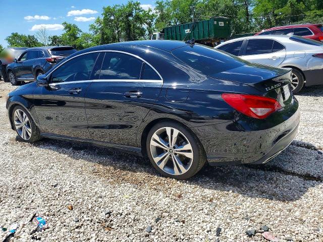 57912146 :رقم المزاد ، WDDSJ4EB8JN658814 vin ، 2018 Mercedes-benz Cla مزاد بيع