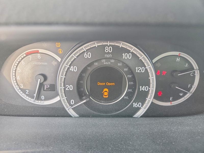 58766026 :رقم المزاد ، 1HGCR3F01GA012577 vin ، 2016 Honda Accord مزاد بيع