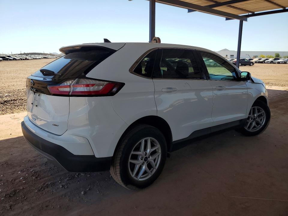 Продаж на аукціоні авто 2022 Ford Edge, vin: 2FMPK4J96NBA41201, номер лоту: 56112456