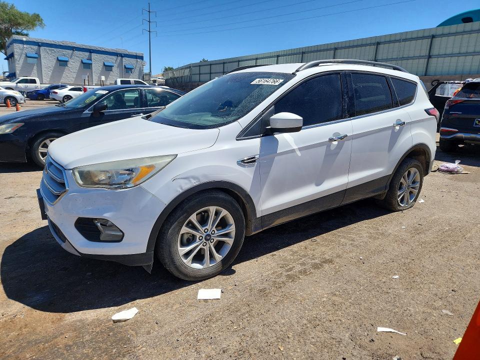 Aukcja sprzedaży 2018 Ford Escape, vin: 1FMCU0G96JUB49749, numer aukcji: 56164766