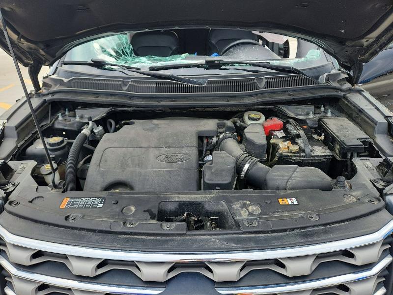 2017 Ford Explorer მანქანა იყიდება აუქციონზე, vin: 1FM5K8D82HGC79755, აუქციონის ნომერი: 55594036