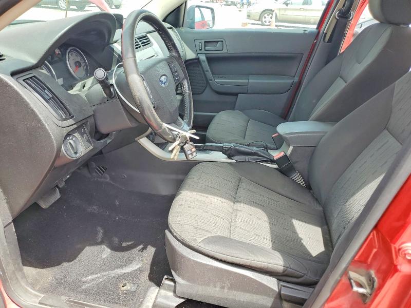 Продажа на аукционе авто 2008 Ford Focus, vin: 1FAHP35N18W208102, номер лота: 59356206