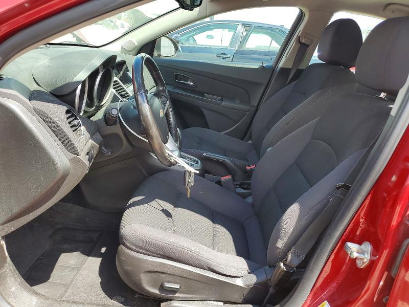 58011846 :رقم المزاد ، 1G1PH5SB6D7225337 vin ، 2013 Chevrolet Cruze مزاد بيع
