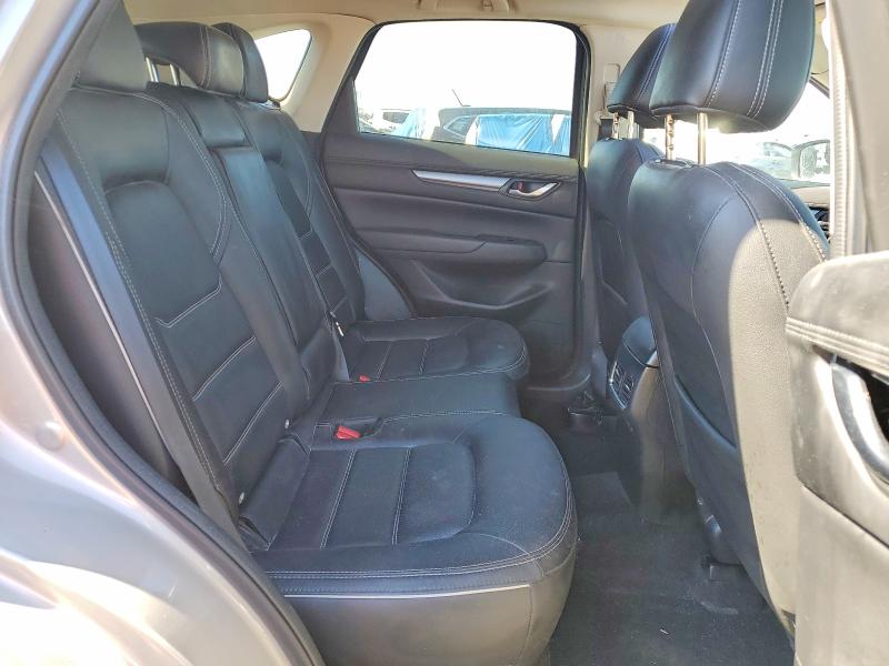 Продаж на аукціоні авто 2024 Mazda Cx-5, vin: JM3KFBCL6R0510513, номер лоту: 58479516