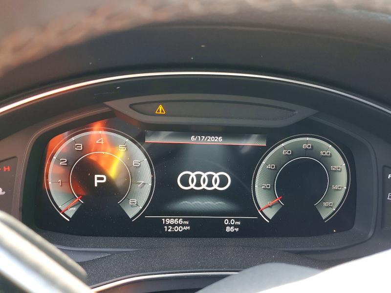 Продажа на аукционе авто 2024 Audi A6, vin: WAUE3BF27RN008126, номер лота: 59265706