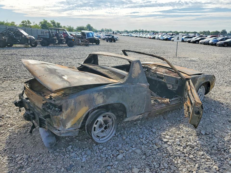 Aukcja sprzedaży 1976 Pors 914 2.0, vin: 4762903857, numer aukcji: 56325796