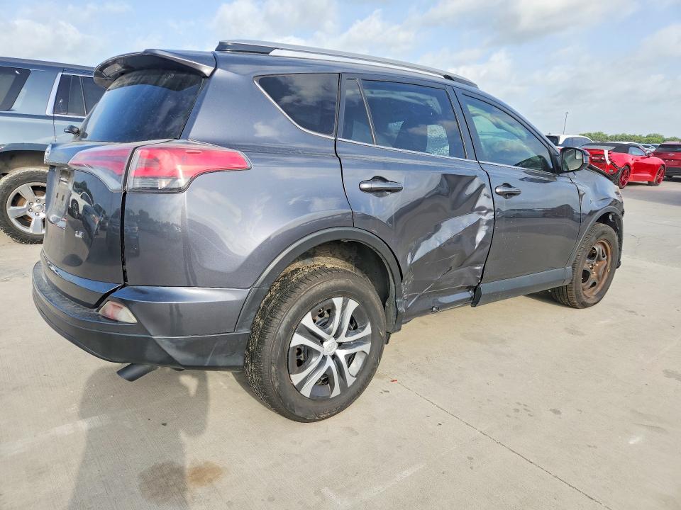 Продаж на аукціоні авто 2017 Toyota Rav4, vin: JTMZFREV5HD094654, номер лоту: 57896896