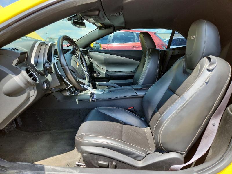 2014 Chevrolet Camaro მანქანა იყიდება აუქციონზე, vin: 2G1FK3DJ8E9295069, აუქციონის ნომერი: 57882666