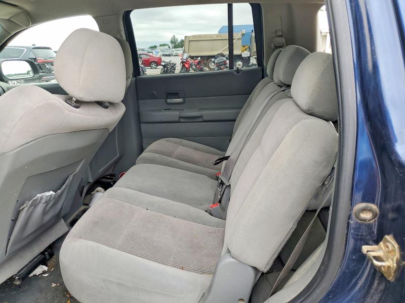 58255426 :رقم المزاد ، 1D4HB48216F133580 vin ، 2006 Dodge Durango مزاد بيع