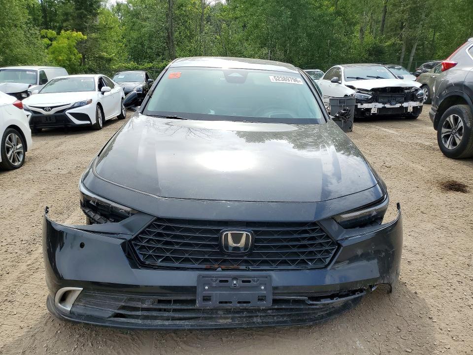 2024 Honda Accord მანქანა იყიდება აუქციონზე, vin: 1HGCY2F8XRA802126, აუქციონის ნომერი: 52389796