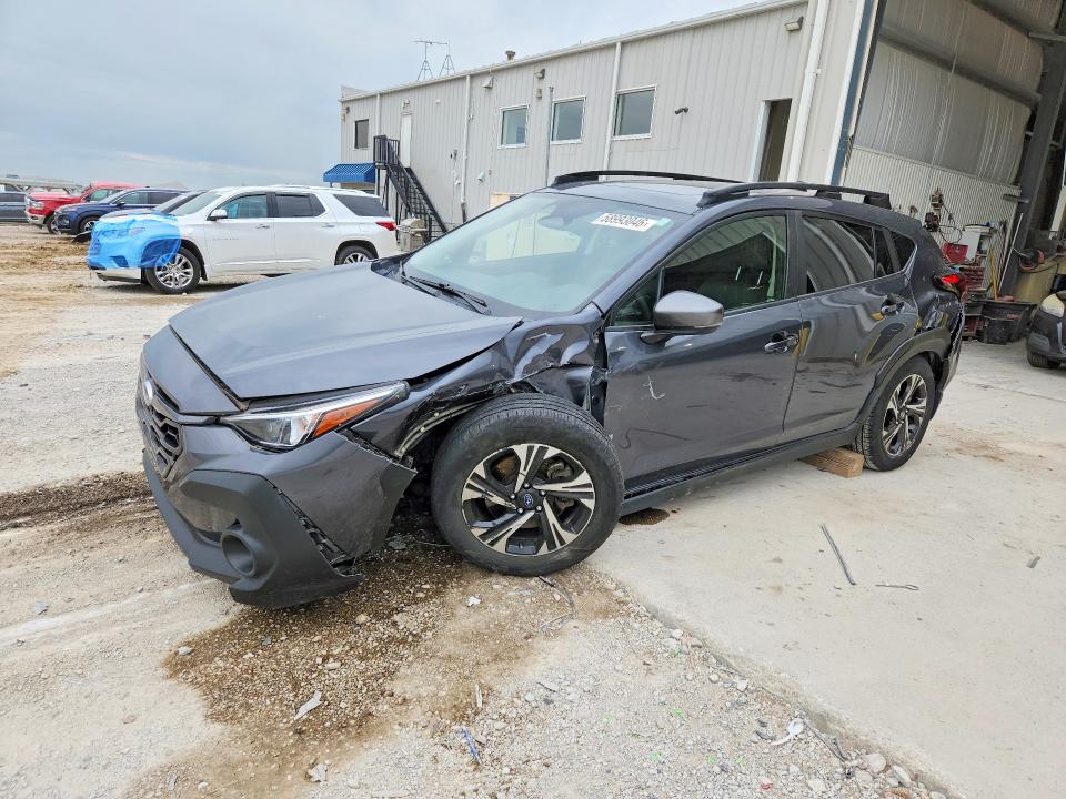 Продажа на аукционе авто 2024 Subaru Crosstrek, vin: JF2GUADC2RH277665, номер лота: 58993046