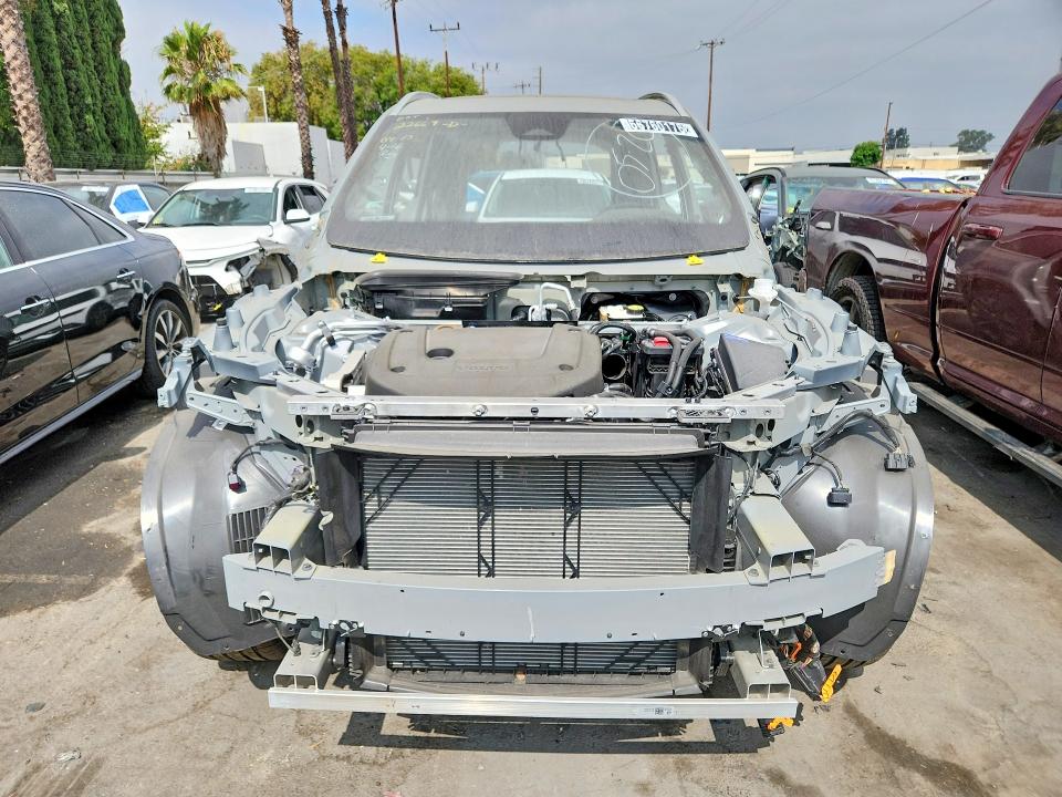 56760176 :رقم المزاد ، YV4062PG0S1370677 vin ، 2025 Volvo Xc90 مزاد بيع
