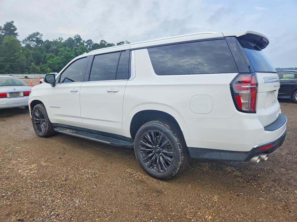 Продаж на аукціоні авто 2023 Chevrolet Suburban, vin: 1GNSKFKD0PR469382, номер лоту: 57753346