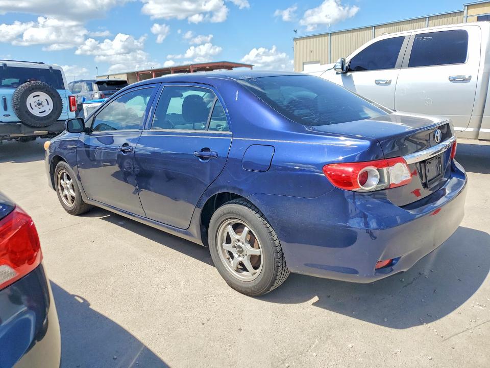 2013 Toyota Corolla მანქანა იყიდება აუქციონზე, vin: 5YFBU4EEXDP103866, აუქციონის ნომერი: 56823276
