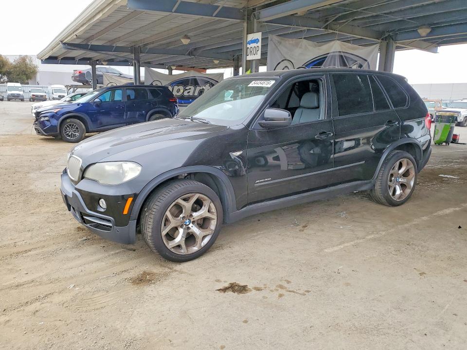 54454616 :رقم المزاد ، 5UXFE8C51AL311291 vin ، 2010 Bmw X5 مزاد بيع