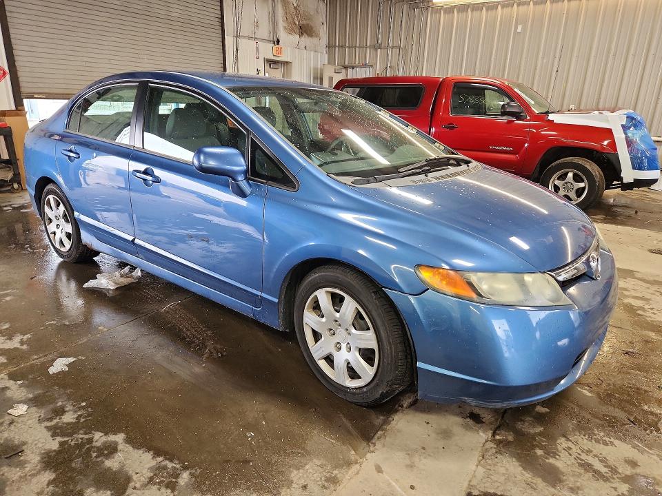 Продаж на аукціоні авто 2006 Honda Civic, vin: 1HGFA16536L031042, номер лоту: 58442816
