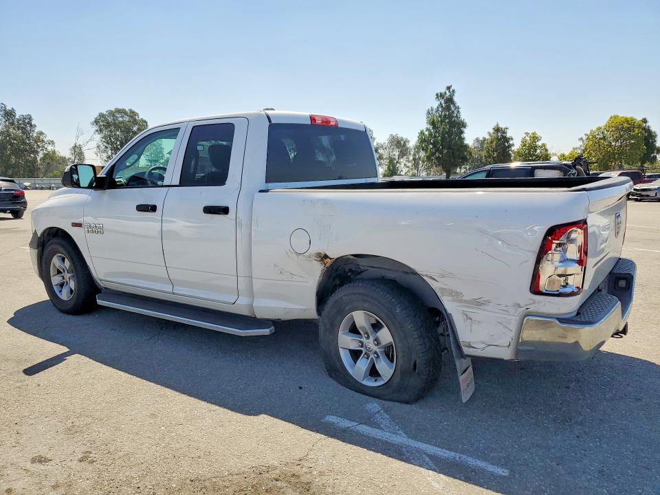 Продаж на аукціоні авто 2018 Ram 1500, vin: 1C6RR6FM6JS225935, номер лоту: 55543696