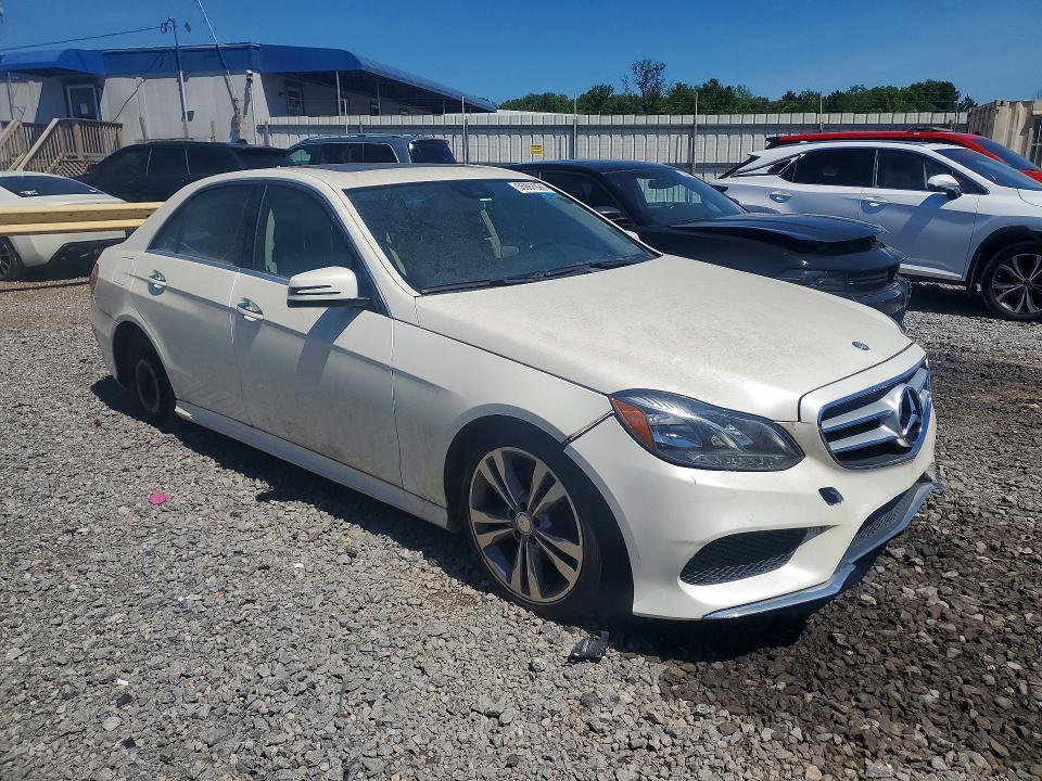 Продажа на аукционе авто 2015 Mercedes-benz E, vin: WDDHF5KB1FB095149, номер лота: 55967926