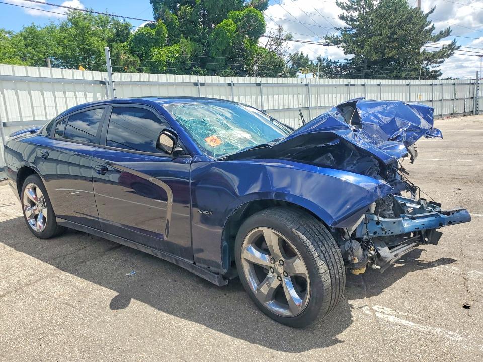 Aukcja sprzedaży 2014 Dodge Charger, vin: 2C3CDXCT8EH311666, numer aukcji: 57765066