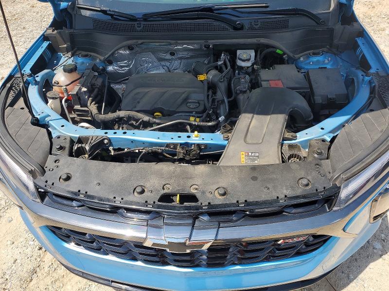 Aukcja sprzedaży 2025 Chevrolet Trax, vin: KL77LJEP0SC030454, numer aukcji: 56118916