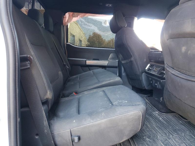 2022 Ford F150 მანქანა იყიდება აუქციონზე, vin: 1FTFW1E5XNKE89070, აუქციონის ნომერი: 58456216