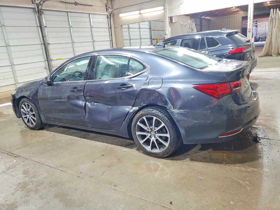 58621256 :رقم المزاد ، 19UUB3F54GA001125 vin ، 2016 Acura Tlx مزاد بيع