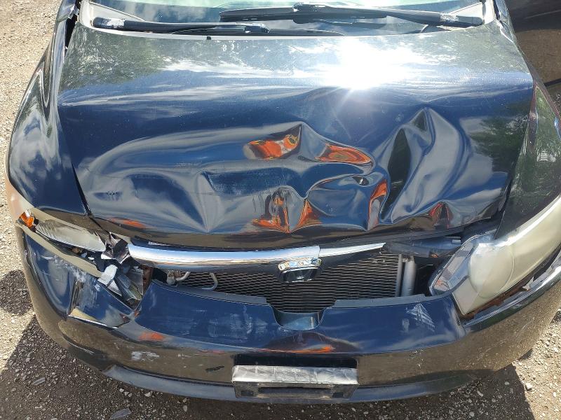 2008 Honda Civic მანქანა იყიდება აუქციონზე, vin: 2HGFA16448H102837, აუქციონის ნომერი: 54848836
