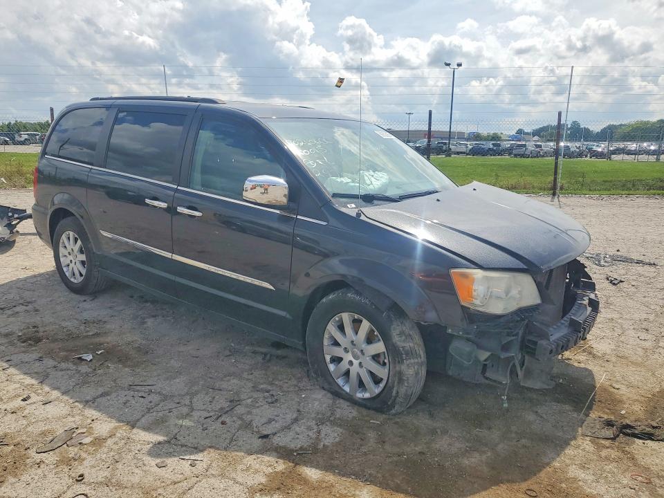 Auction sale of the 2012 Chrysler Town & Country, vin: 2C4RC1CG5CR297614, lot number: 56953566