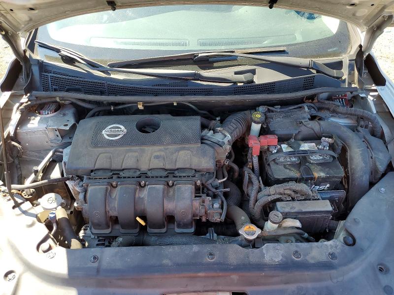 2014 Nissan Sentra მანქანა იყიდება აუქციონზე, vin: 3N1AB7AP0EY236425, აუქციონის ნომერი: 59221396