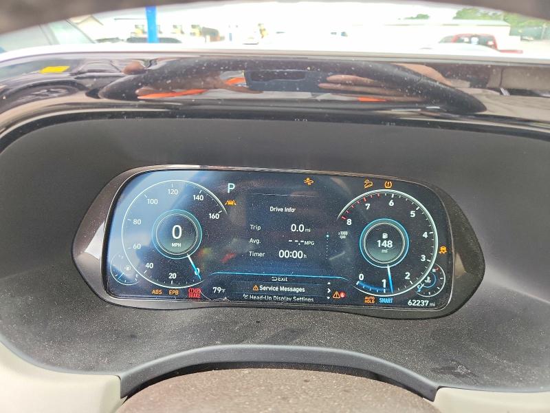 Продажа на аукционе авто 2020 Hyundai Palisade, vin: KM8R5DHE7LU166072, номер лота: 56459586